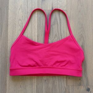 Lululemon Y Flow Bra